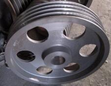 皮帶輪為什么要進(jìn)行表面處理？