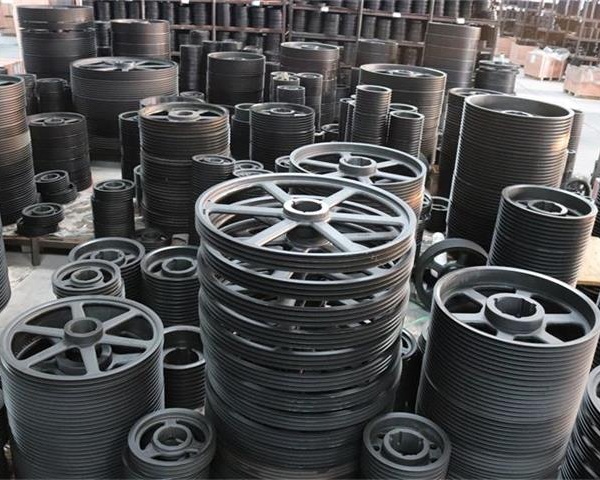 皮帶輪選型難么？看這5個(gè)參數(shù)就行了